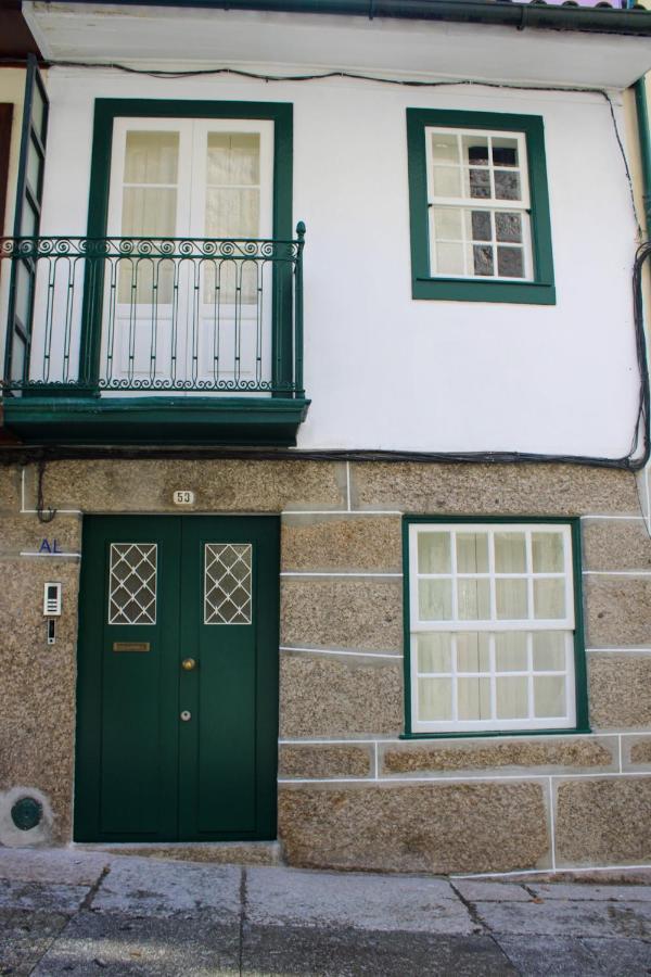 Casa De Couros Lägenhet Guimarães Exteriör bild
